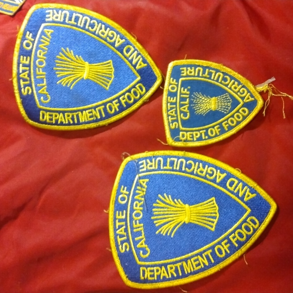 State of California, Dept. Of Food and Agriculture (Border Protection Station)